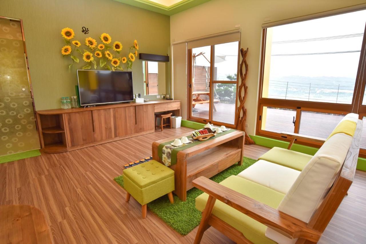 Rainbow Hill House彩虹山舍 Apartment Shigang Exterior photo